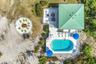 Placida Beach Clubhouse (kitchen, facilities, pool, storage closet for beach chairs)