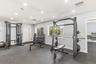 New fitness center with brand new Matrix equipment!