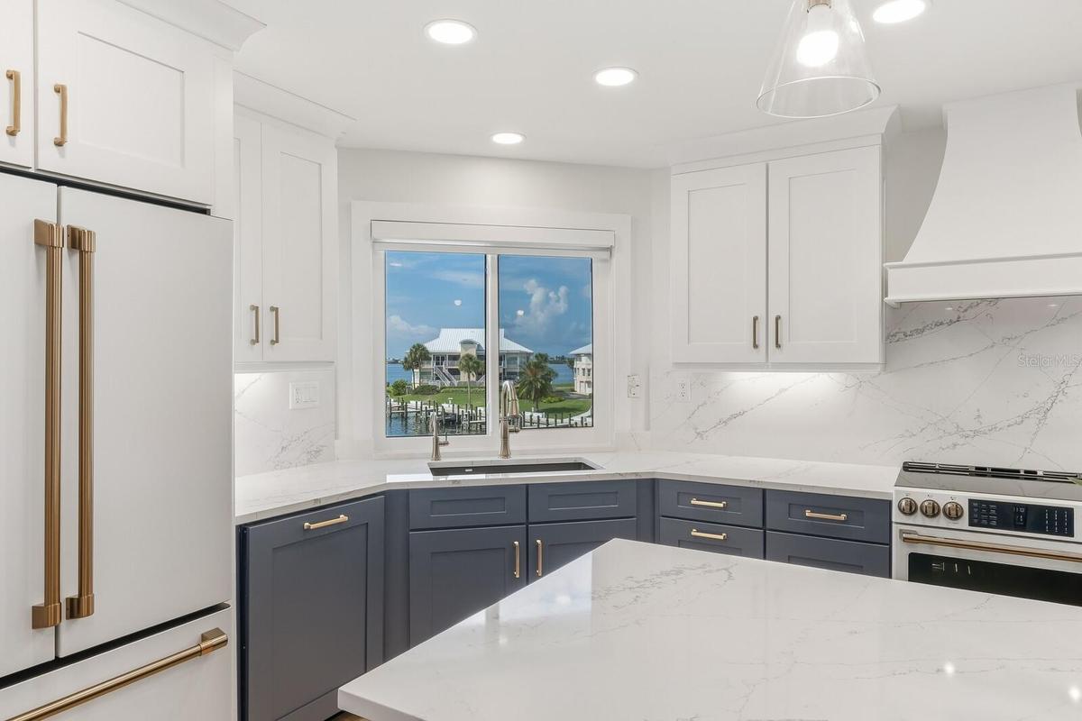Redesigned Kitchen