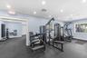 New fitness center with brand new Matrix equipment!