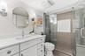 Guest Bathroom - Main Living Level