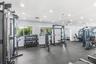 New fitness center with brand new Matrix equipment!