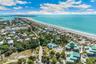 Aerial view looking south toward Boca Grande
