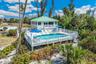 Placida Beach Clubhouse (kitchen, facilities, pool, storage closet for beach chairs)
