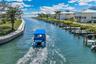 On our way to Little Gasparilla Island aboard the Island Passage II