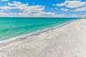 Gorgeous private beach on Little Gasparilla Island!