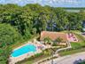 The Lake Tarpon Lodge offers a 2nd heated pool, party, & picnic facilities, & a fishing pier at the lodge~