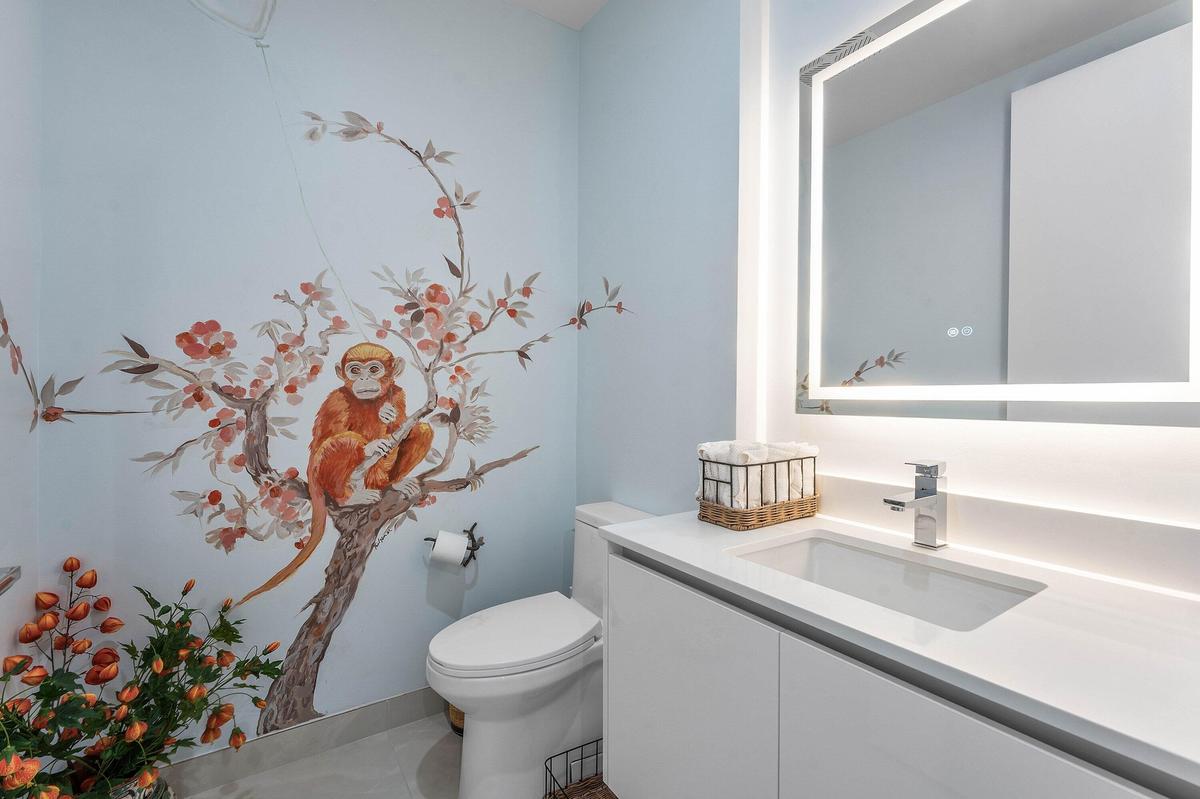 GUEST BATH