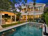 Pool and covered patio