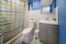 Basement bath