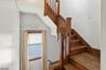 Staircase to 2nd floor