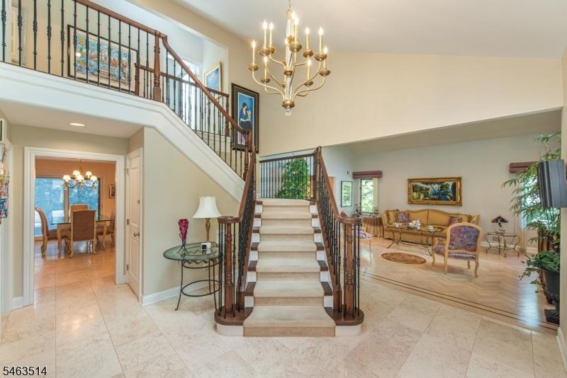 Entry Foyer