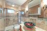 Main floor full bath
