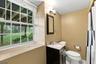 Basement full bath