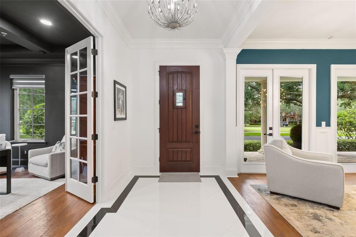 Foyer
