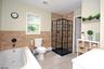A Spa-Like Bathroom