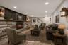 Basement Den