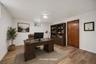 Basement Office