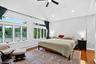 bedroom with bathroom