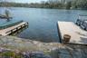 spring lakefront