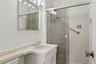 Primary Bathroom with Large Stall Shower