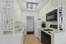Modern Kitchen  Tons of Storage, Dishwasher & Microwave