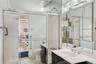 Full Bath Vented, with Tub/Shower Combination