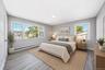 Primary Bedroom - Staged