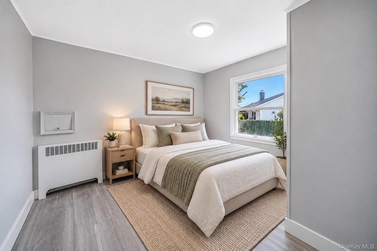 Bedroom 4 - Staged