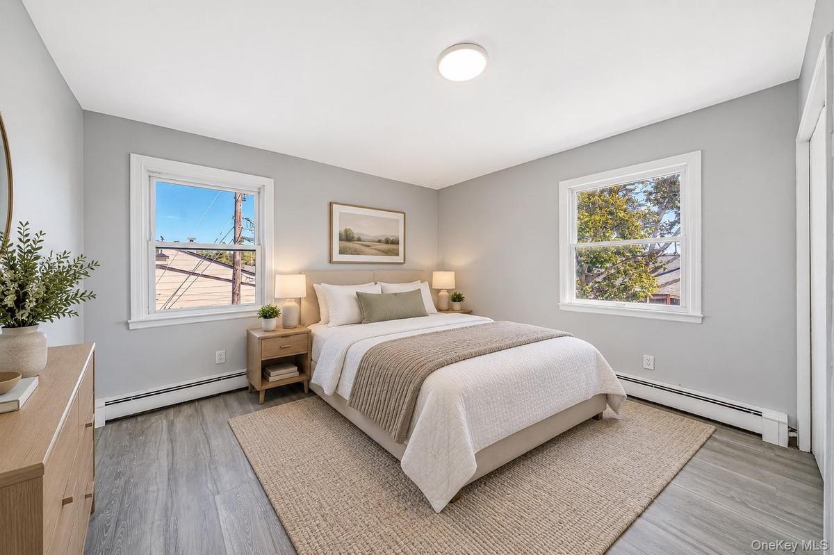 Bedroom 3 - Staged