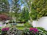 Beautiful landscaping
