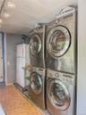 Main House laundry Room Washers & Dryers