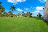 Virtually Staged lawn.