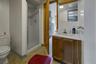 Upper level full bath