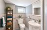 Basement Bathroom