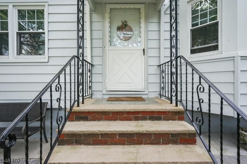 Front Entrance