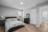Bed 1 - 1st floor