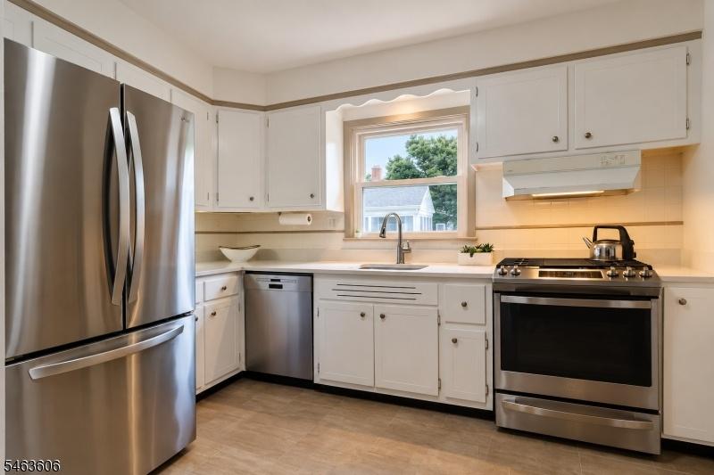 Another view - kitchen
