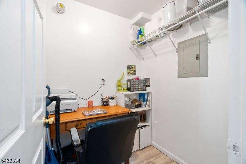 office/laundry room