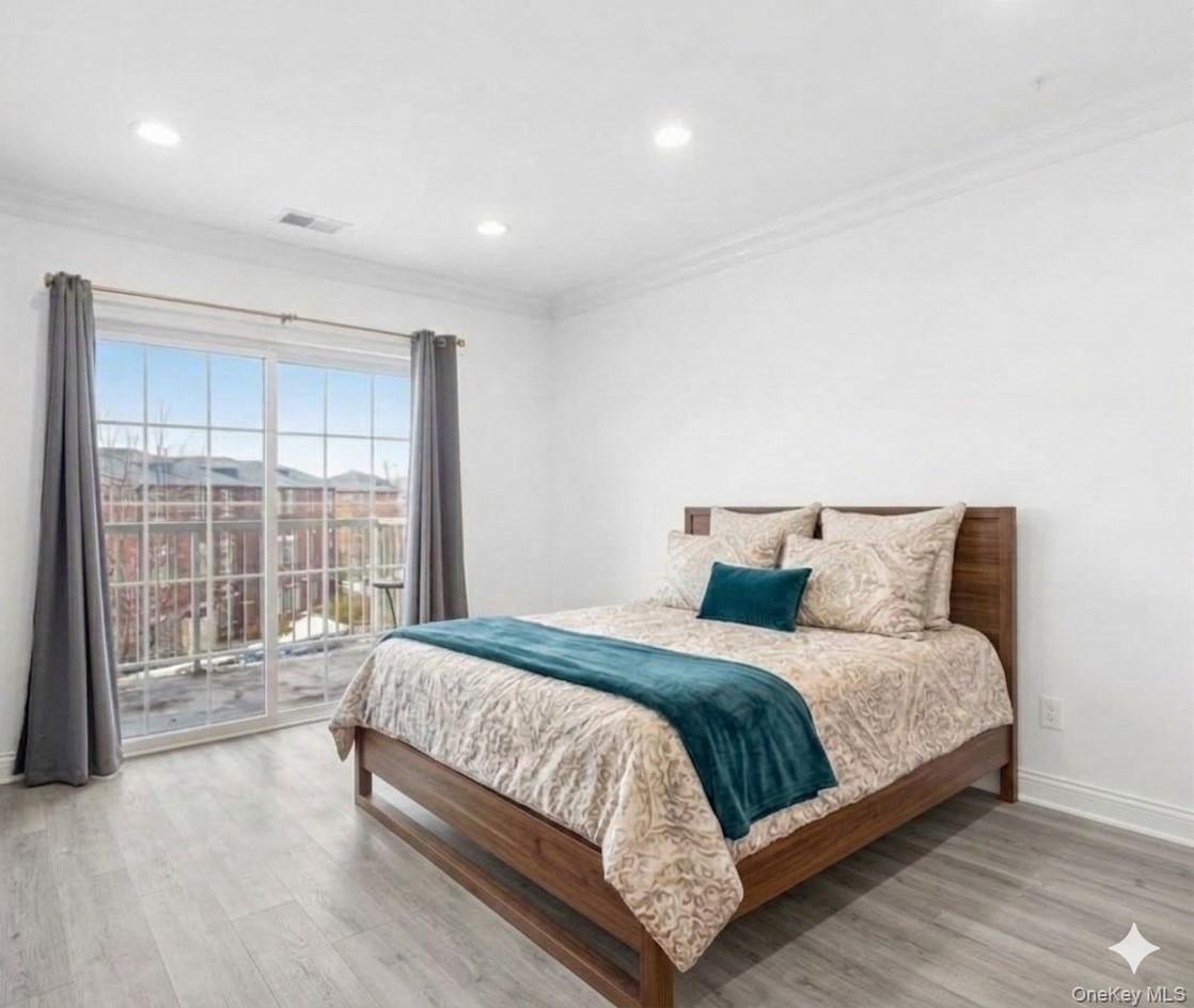 Primary Bedroom with Full Bathroom