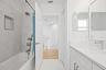 Upstairs Bathroom