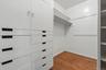 Primary custom closet