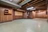 Basement game room