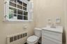 First floor 1/2 bath