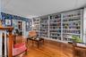 Library Living Room