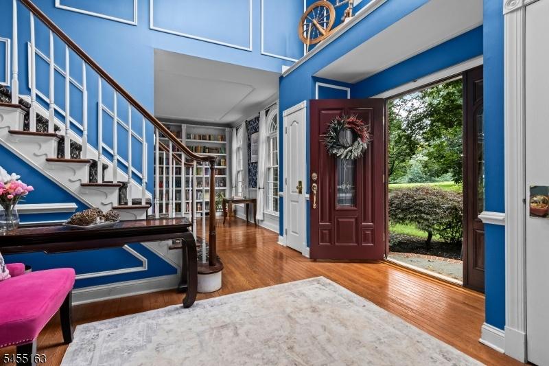 Welcoming Foyer