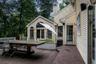 Deck to 3 entrances to home