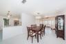Foyer into the dining room