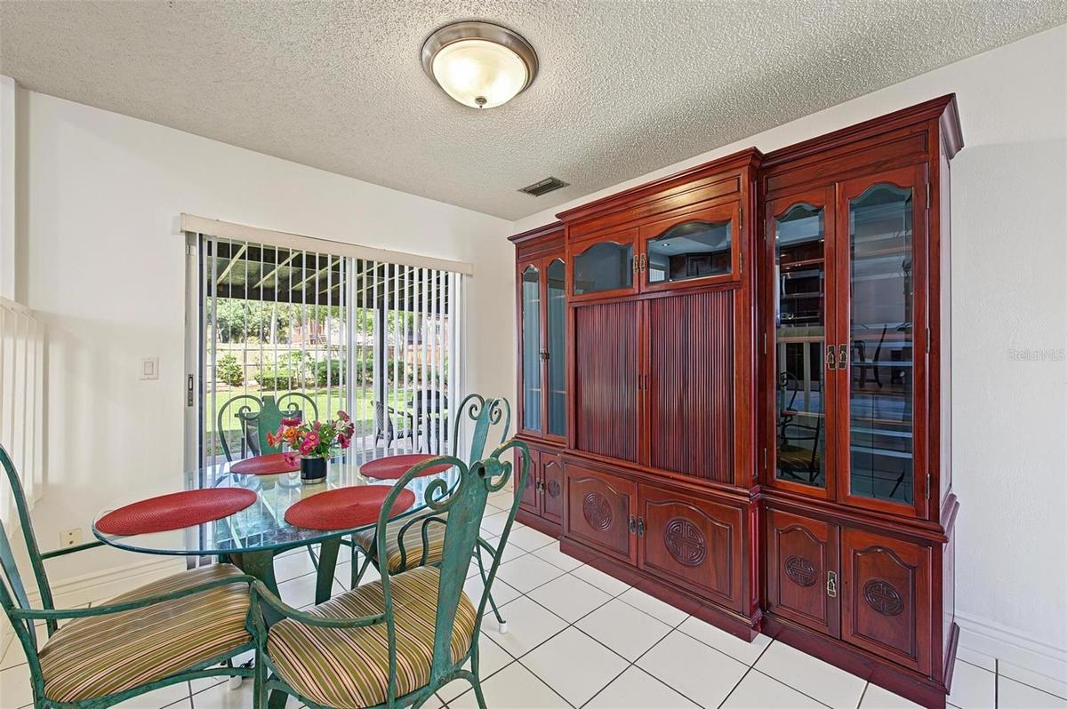 Breakfast Nook