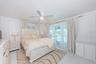 Bedroom 4 is an en suite with pool access